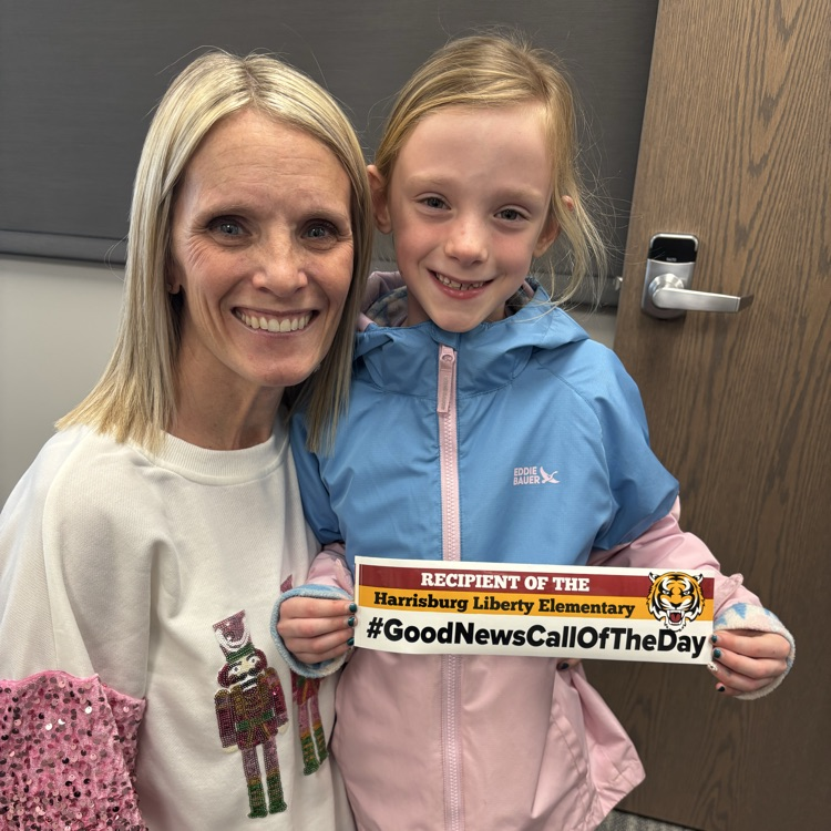 Today’s good news call #2 ☎️ 