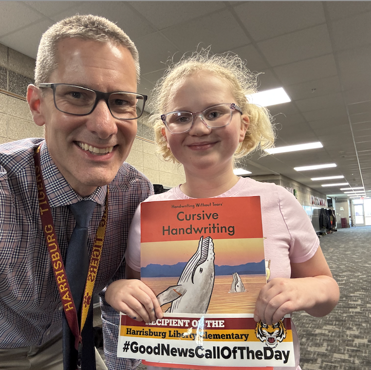 Today's Good News Call 