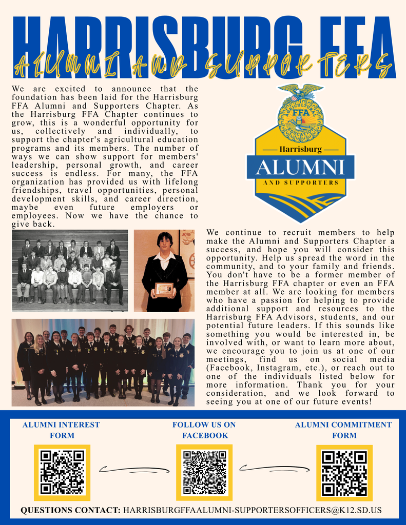 Alumni Newsletter