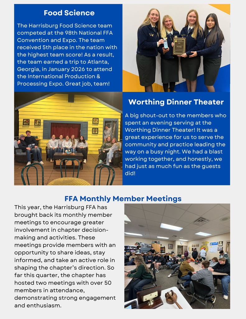 Quarter 2 Newsletter