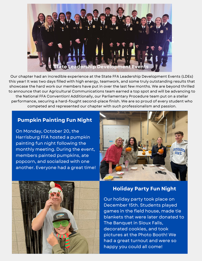 Quarter 2 Newsletter