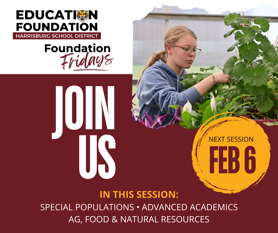 join us foundation fridays feb 6