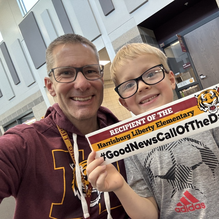 Today’s good news call ☎️