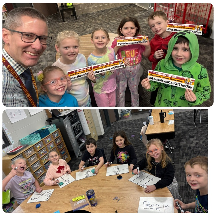 Today’s good news call ☎️ 