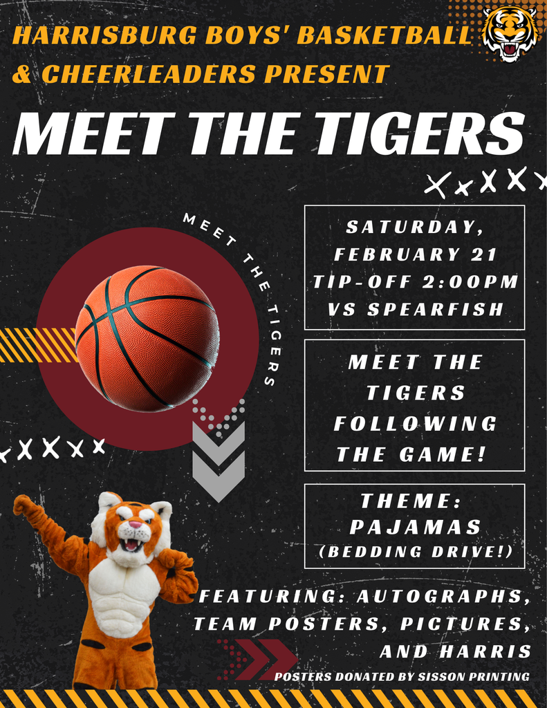 meet the tigers