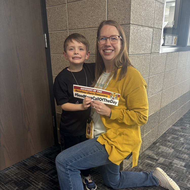 Today’s good news call ☎️