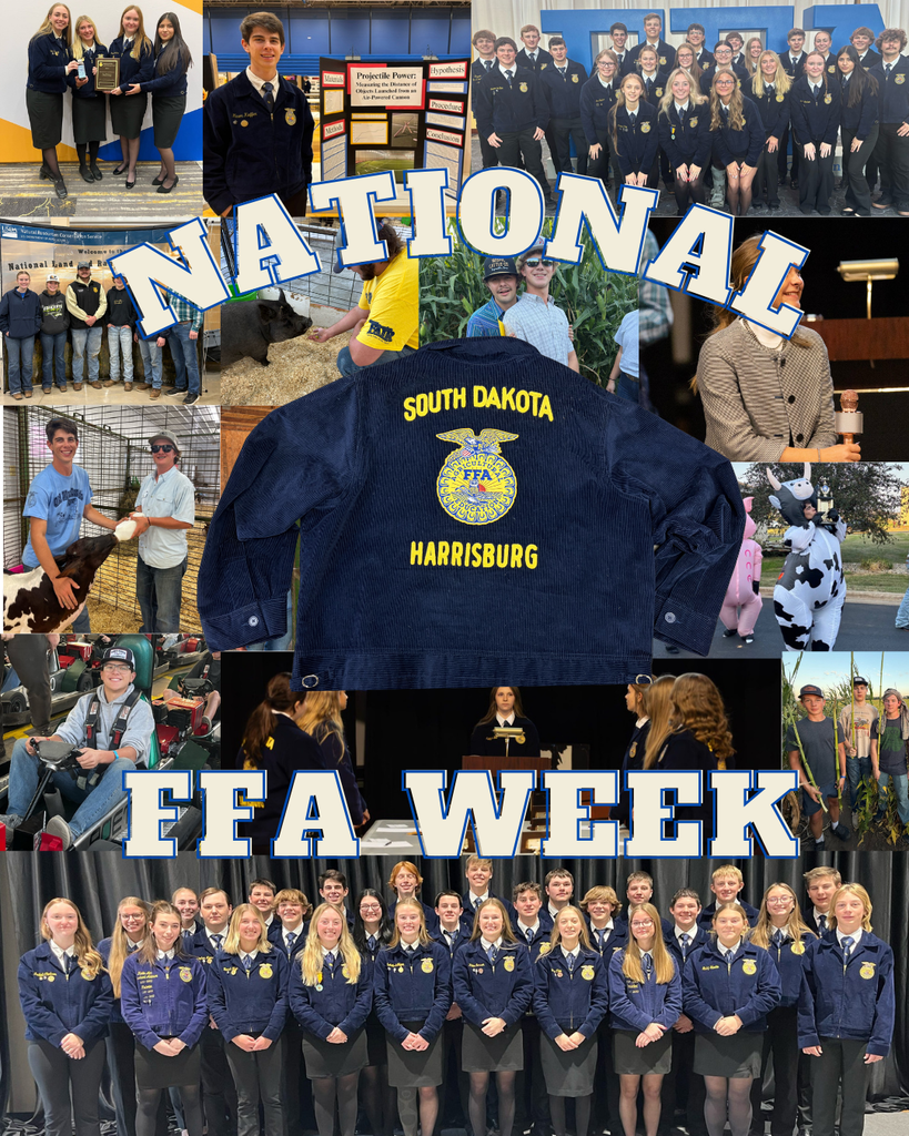 26 National FFA School Post 
