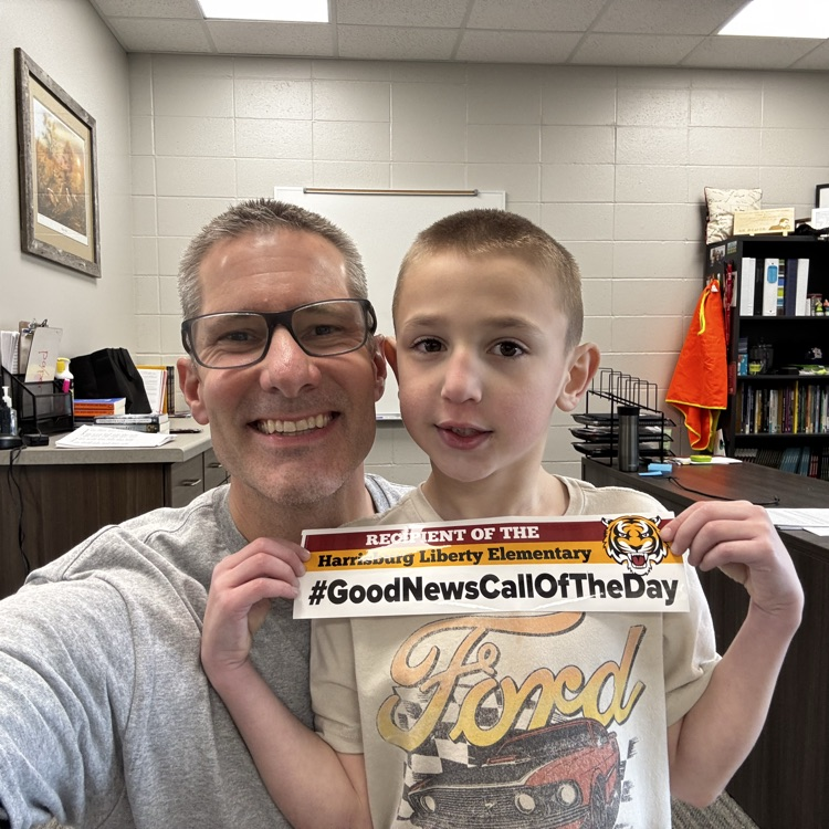 Today’s good news call ☎️ 