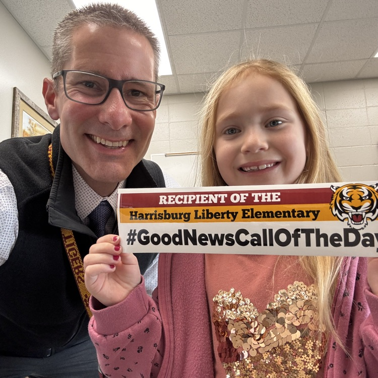 Today’s good news call ☎️ 