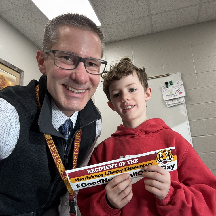 Today’s good news call #2 