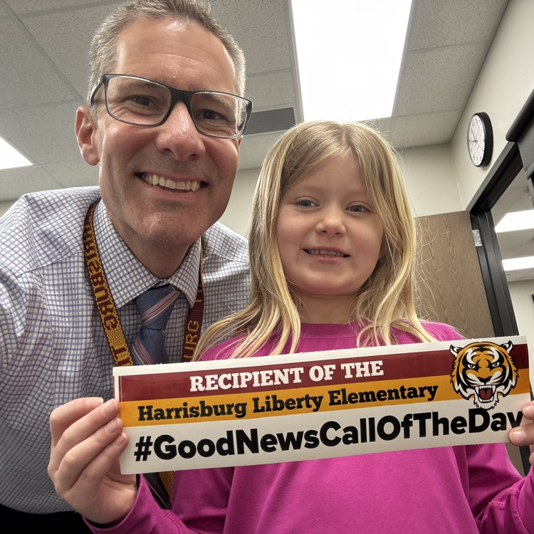 Today’s good news call ☎️ 