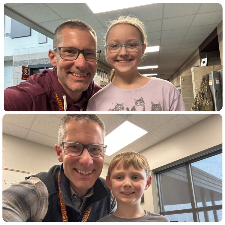 Today’s good news call ☎️