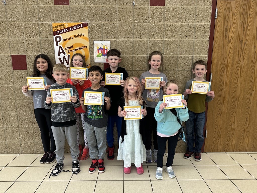 Pawsitive Note Winners