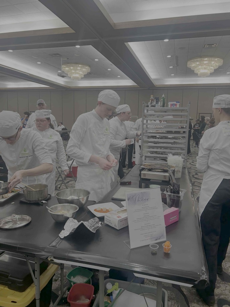 2026 Culinary Team in action