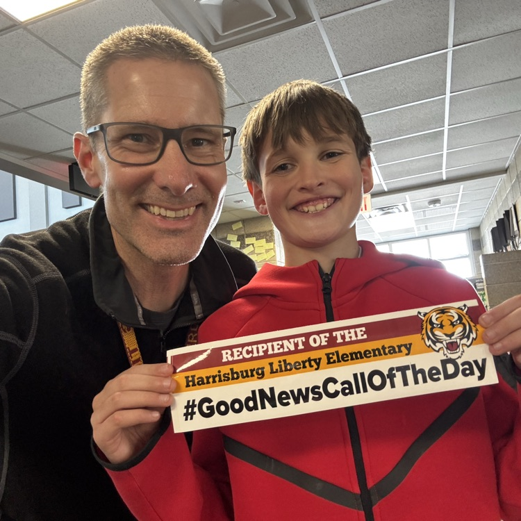 Today’s good news call ☎️ 