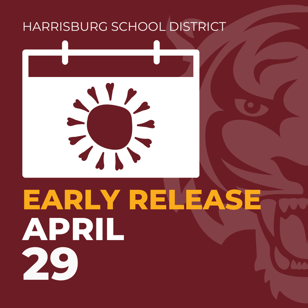 early release april 29