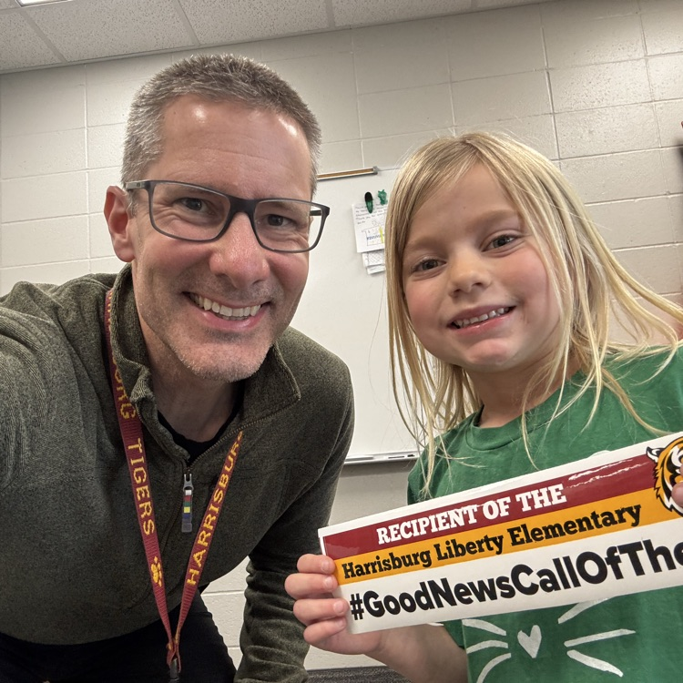 Tuesday’s Good News Call ☎️