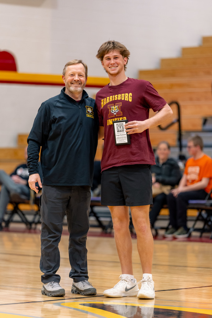 Friends of Best Buddies Award Winner Cooper Rasmussen