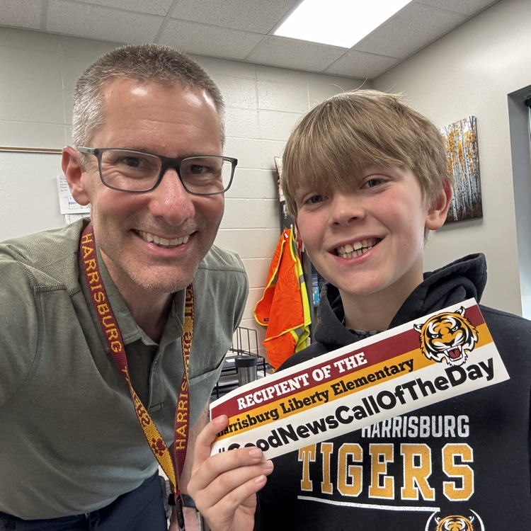 Today’s good news call ☎️ 