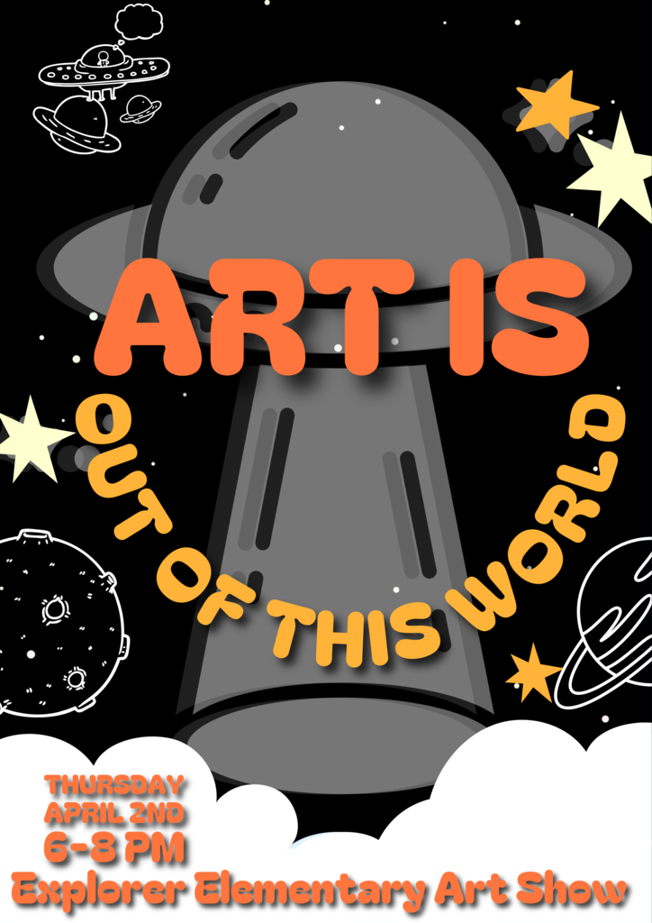 art is out of this world art show