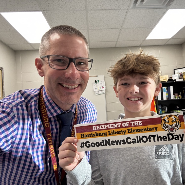 Today’s good news call ☎️ 