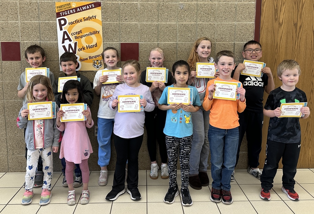 Positive Note Winners