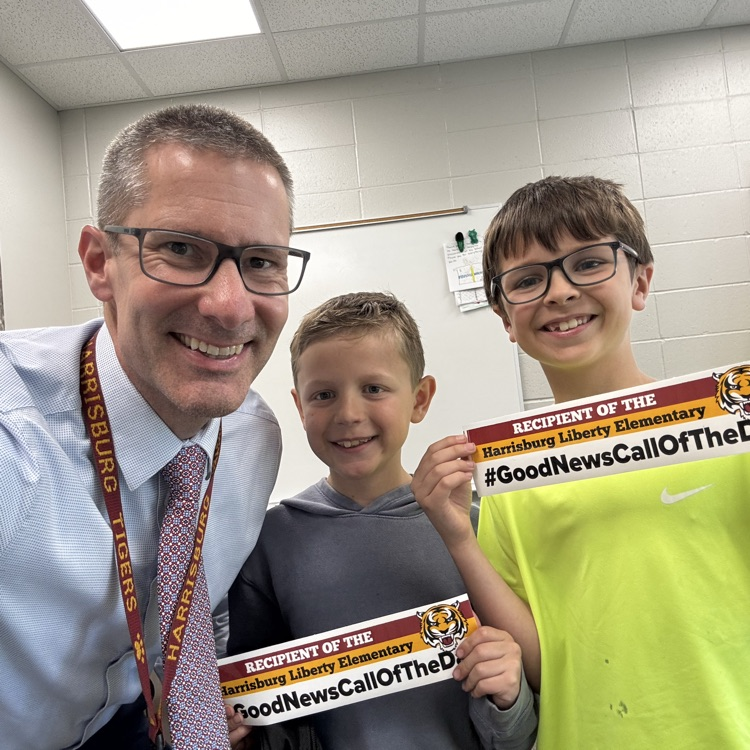 Today’s good news call ☎️ 