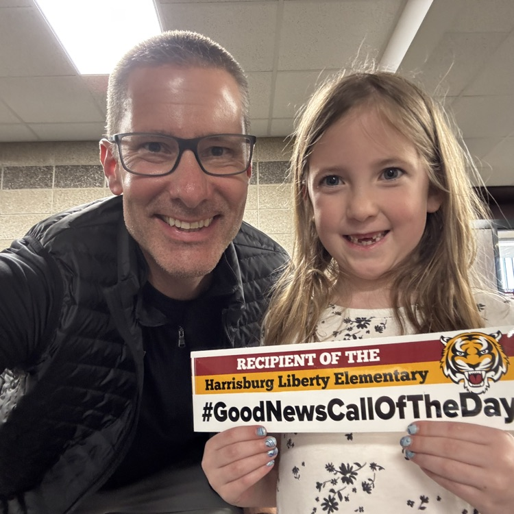 Today’s good news call ☎️ 