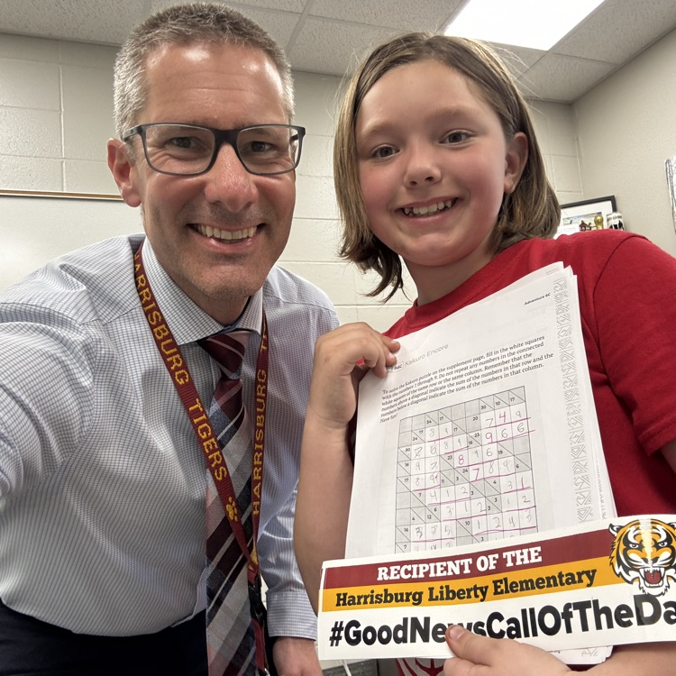 Today’s good news call ☎️ 