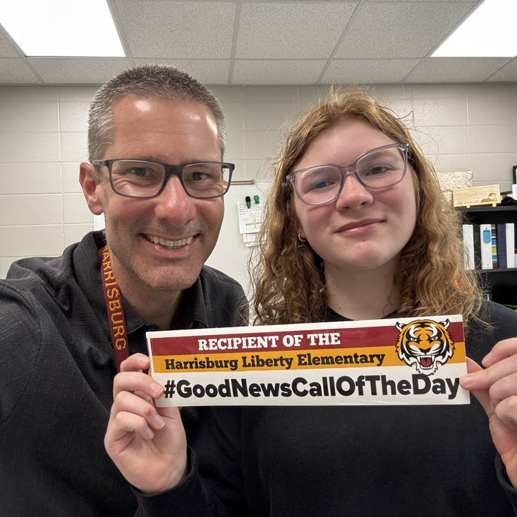 Today’s good news call ☎️ 