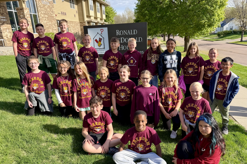 Freedom Student Council