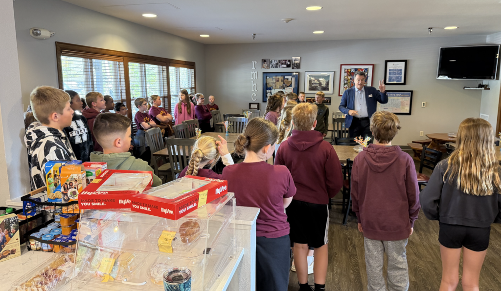 Ronald McDonald House Tour