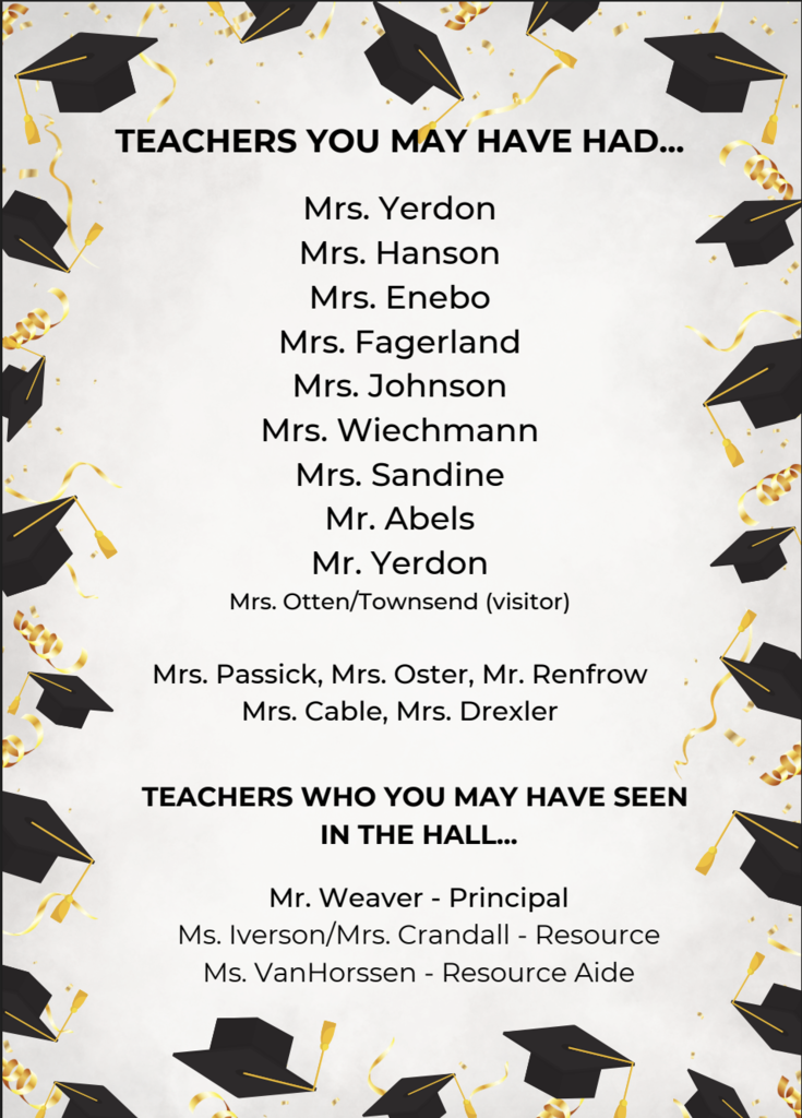 Teachers