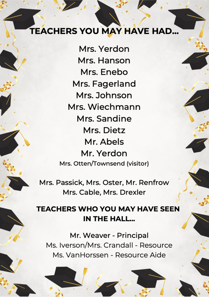 Teachers