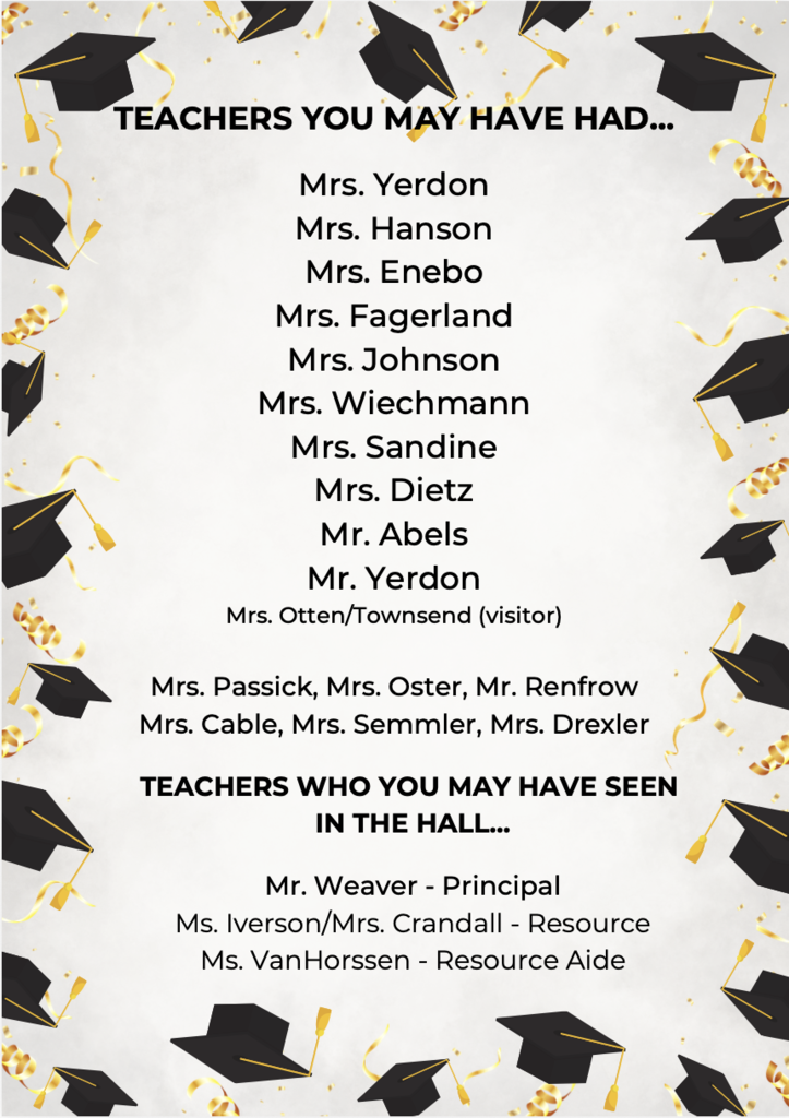 Teachers - KS