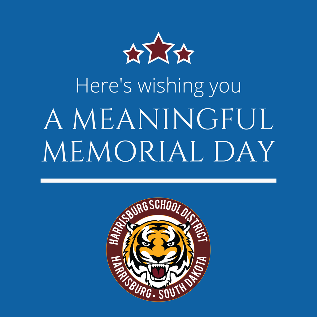 Here's wishing you a meaningful memorial day