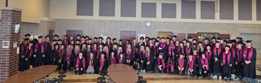 HHS graduating Class of 2026