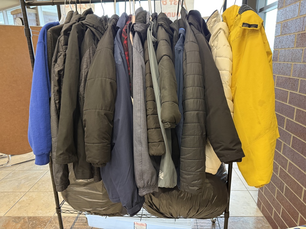 Lost Found Coats