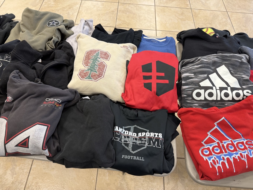 Lost Found Shirts