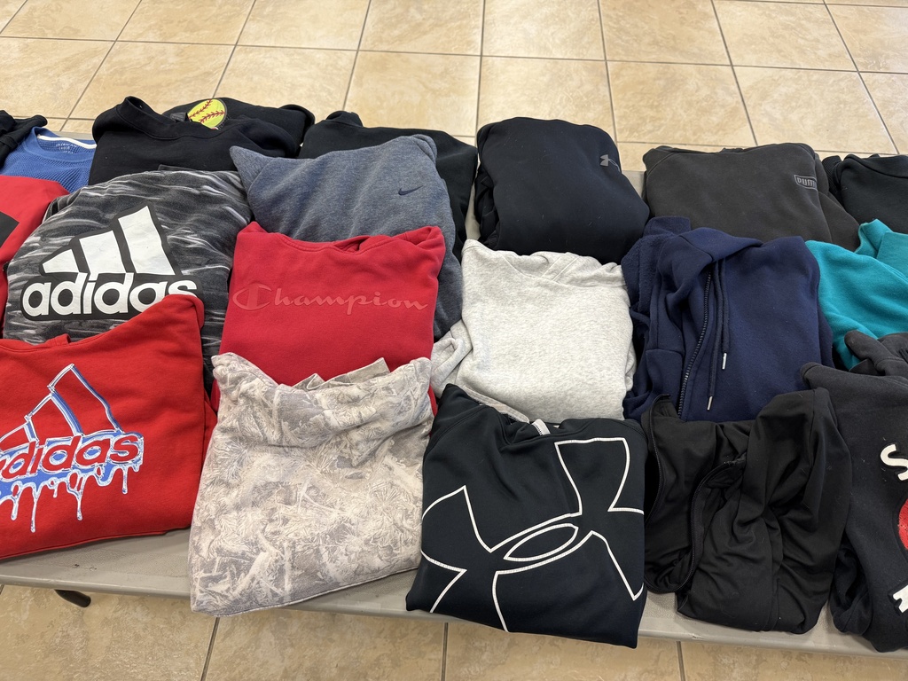 Lost Found Shirts