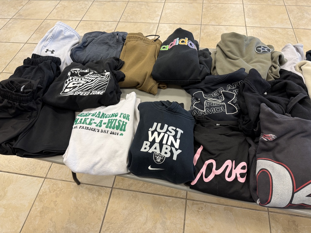 Lost Found Shirts