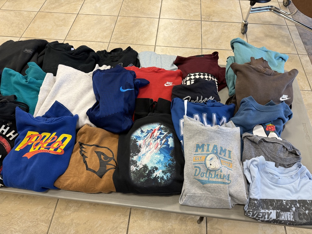 Lost Found Shirts