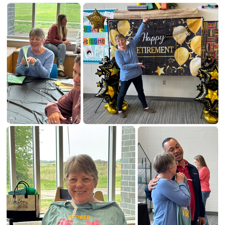 Mrs. O’s Retirement Celebration 