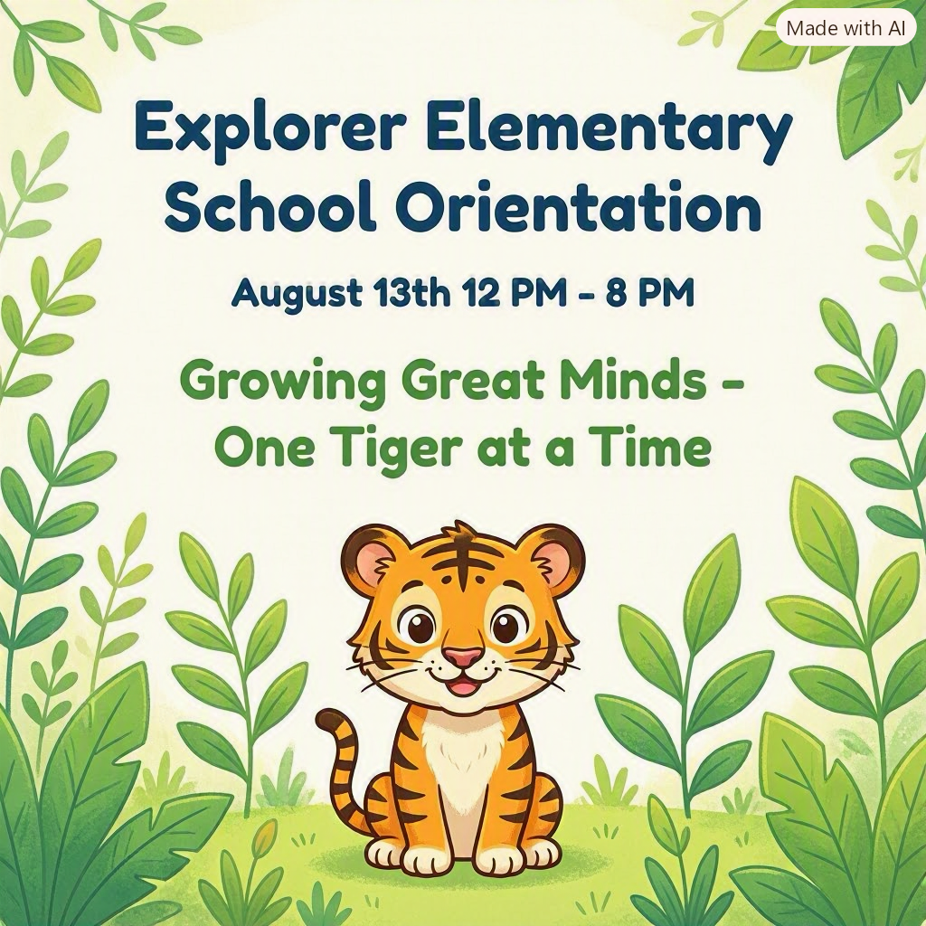 ExplorerOrientationFlyer