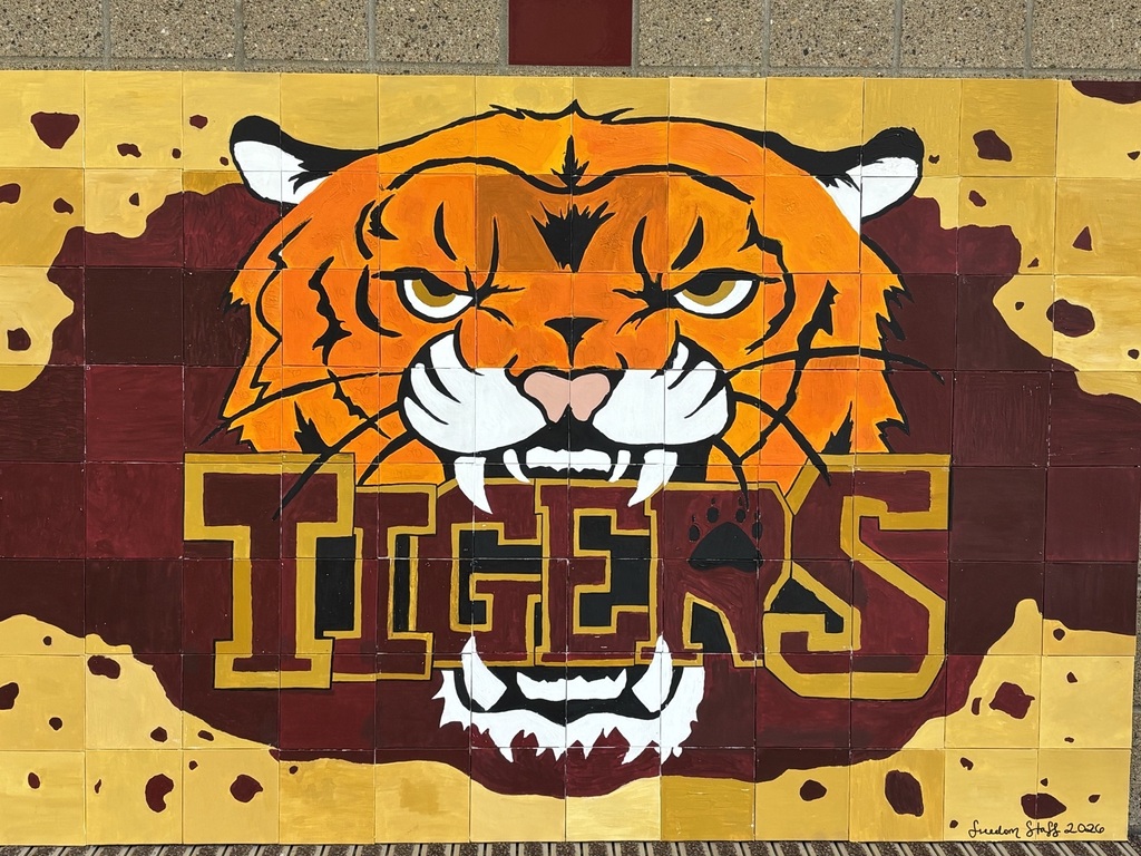 Our Freedom Staff collaborated on this art project during our time together to start the year. We are ready to welcome all our students for the new school year! Our Freedom students have their first day on August 19th. Thanks to Mrs. Dunham for organizing this project.