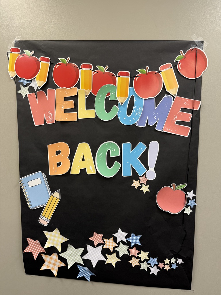 Welcome Back