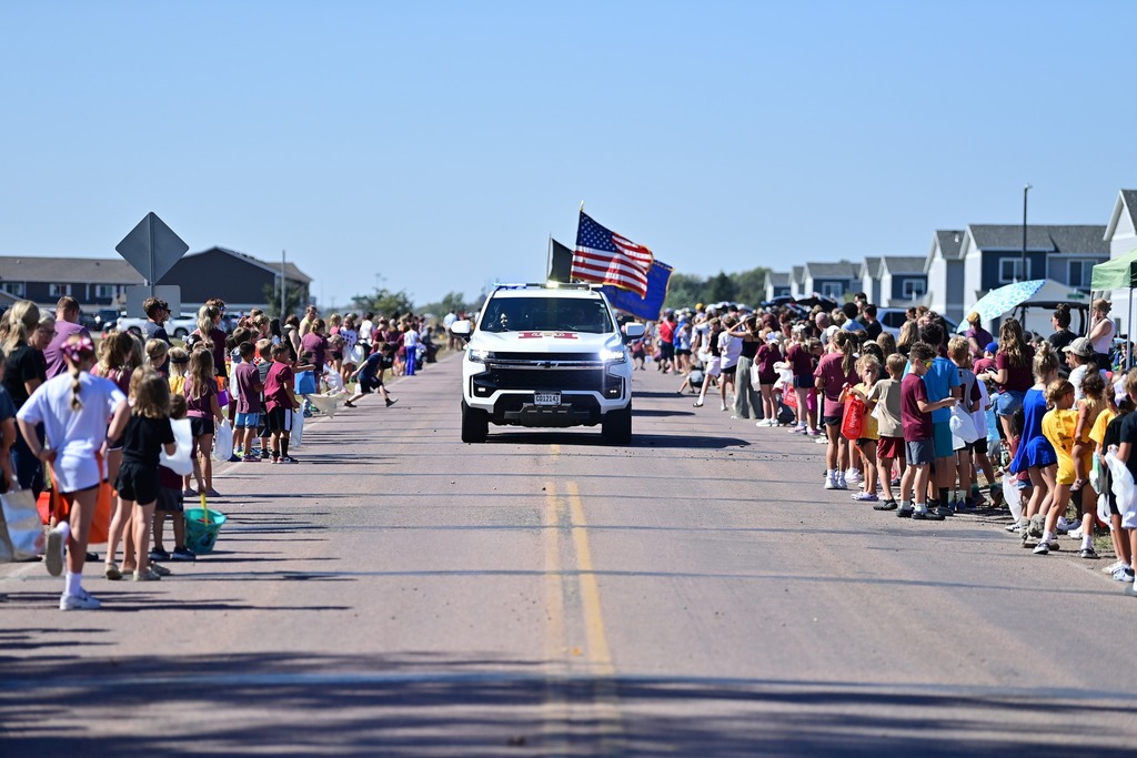 homecoming parade