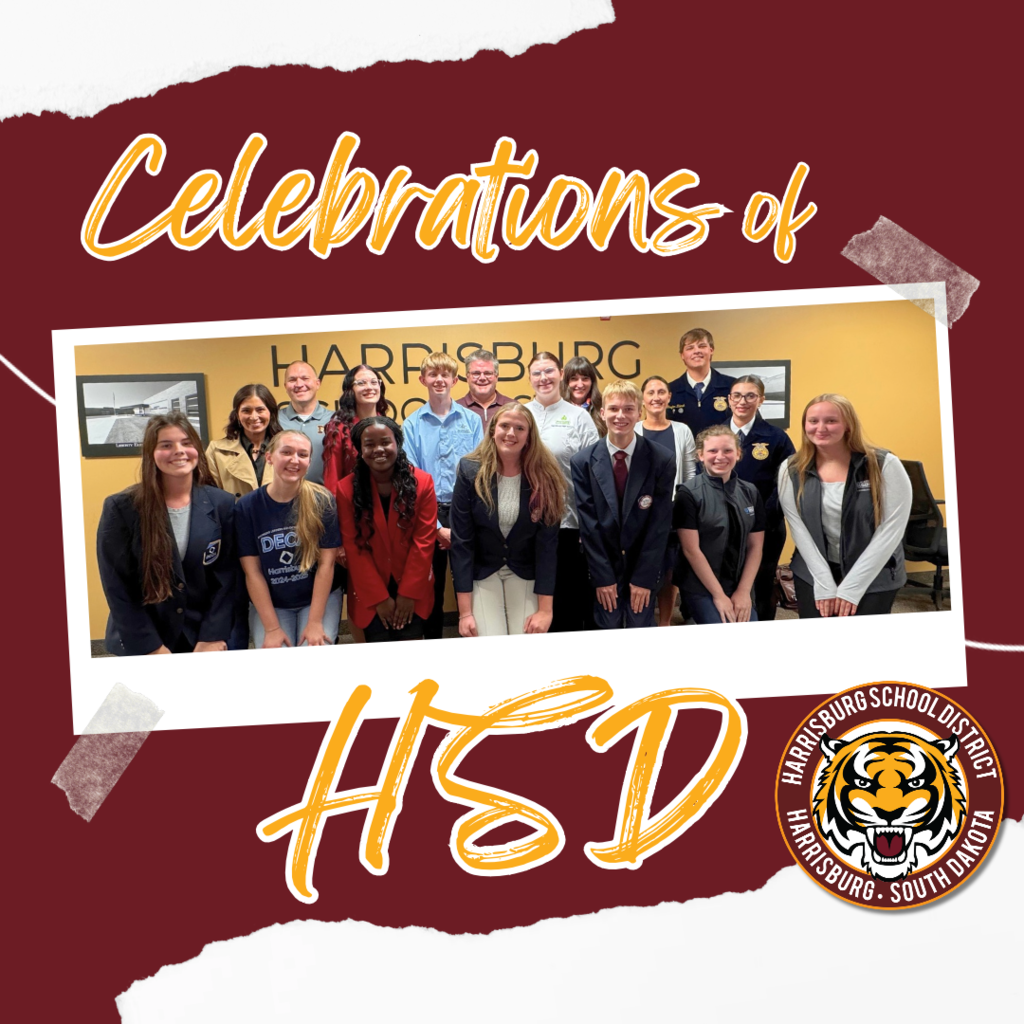Celebrations of HSD - CTSOs