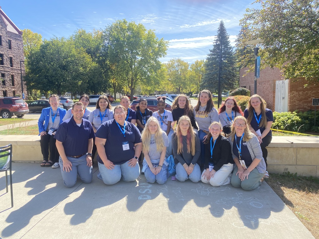 Members who attended DSU Learning Expo