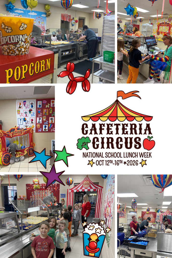 Cafeteria Circus pictures